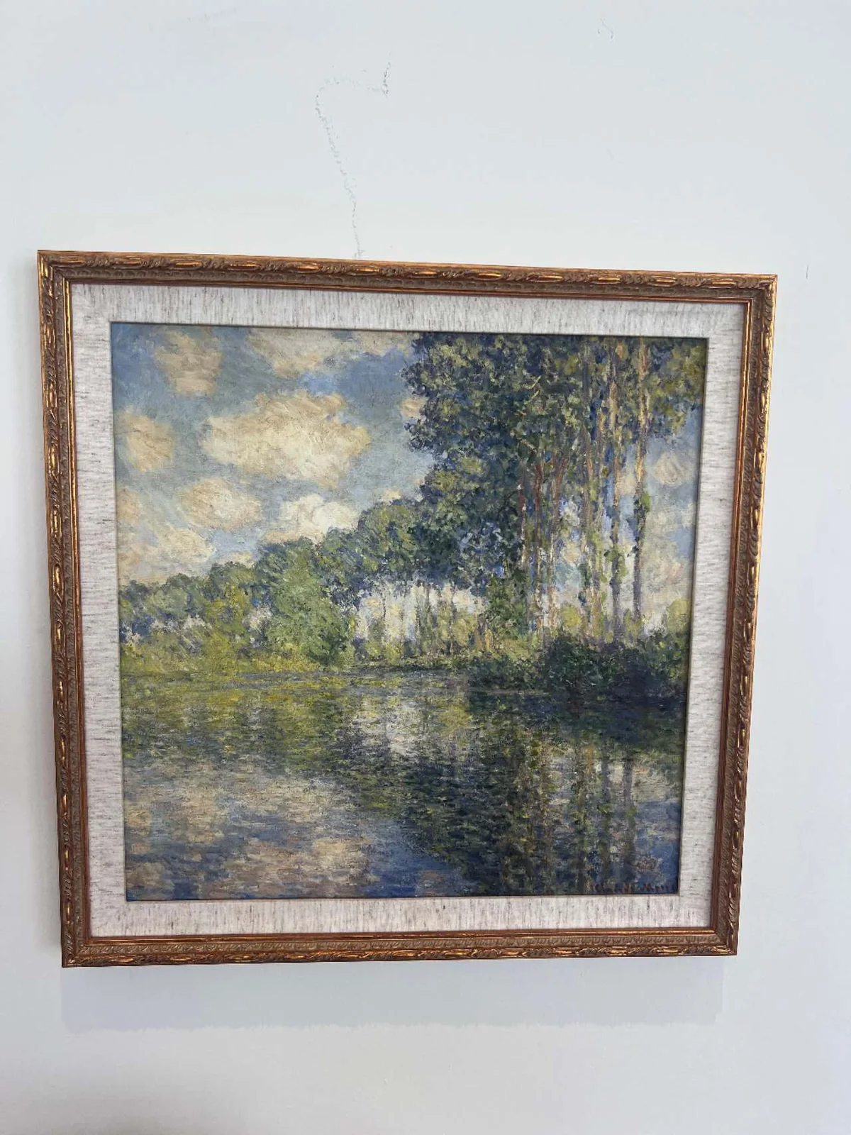 The Impressionist River